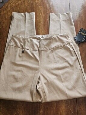 Slim-sation Pull-On Pants in Khaki